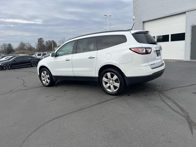 used 2017 Chevrolet Traverse car, priced at $10,995