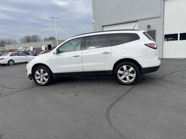 used 2017 Chevrolet Traverse car, priced at $10,995