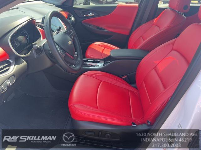 used 2023 Chevrolet Malibu car, priced at $26,988