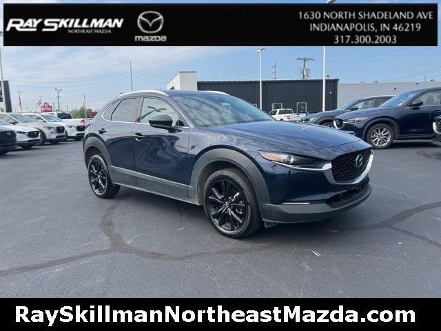 used 2023 Mazda CX-30 car, priced at $29,988