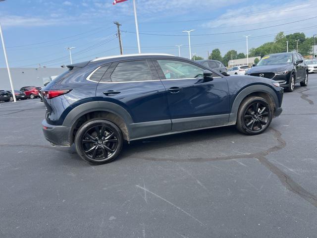 used 2023 Mazda CX-30 car, priced at $29,988