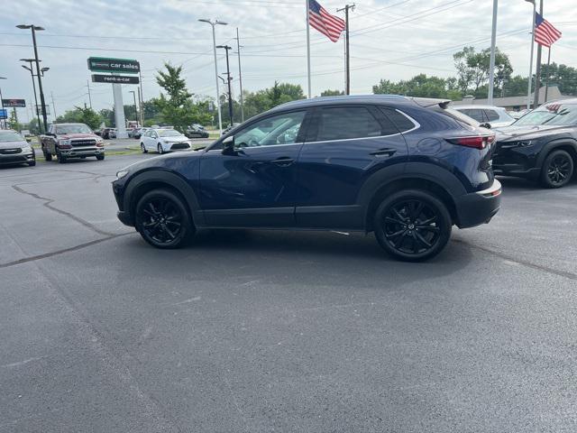 used 2023 Mazda CX-30 car, priced at $29,988