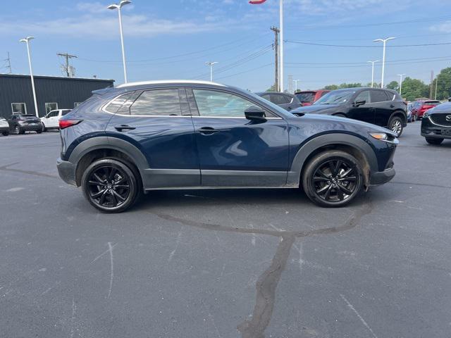 used 2023 Mazda CX-30 car, priced at $29,988