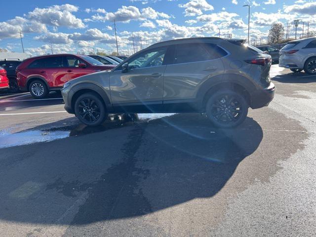 new 2025 Mazda CX-30 car, priced at $34,360