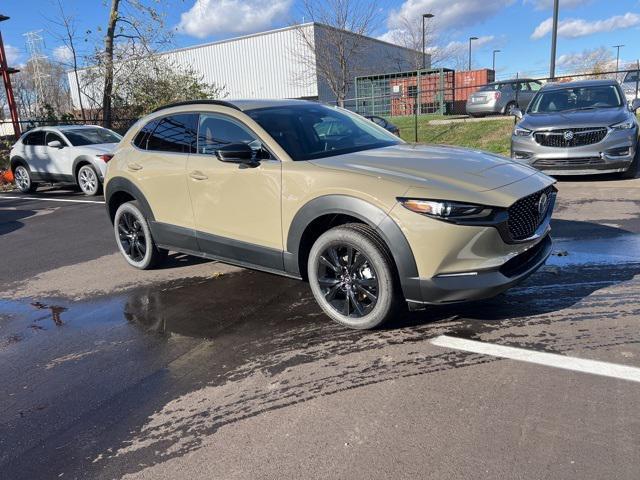 new 2025 Mazda CX-30 car, priced at $34,360