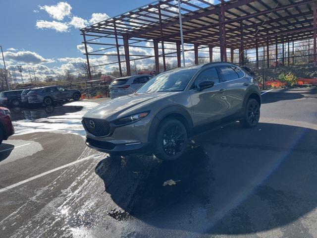 new 2025 Mazda CX-30 car, priced at $34,360