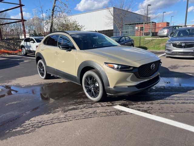 new 2025 Mazda CX-30 car, priced at $34,360