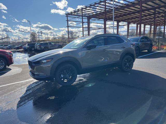 new 2025 Mazda CX-30 car, priced at $34,360