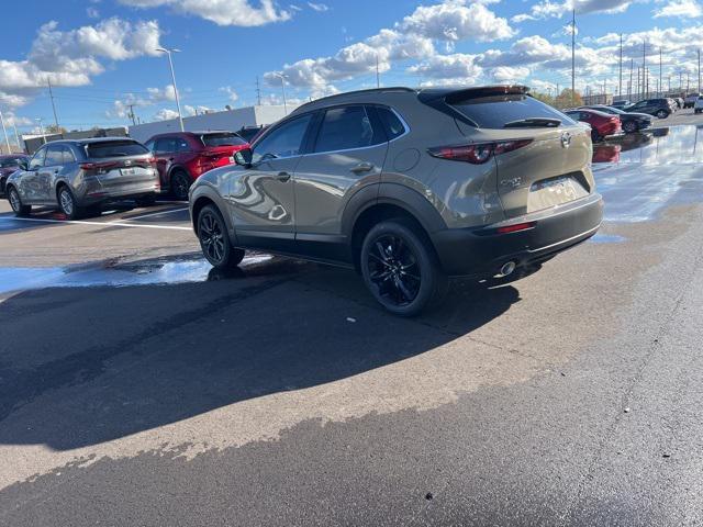 new 2025 Mazda CX-30 car, priced at $34,360