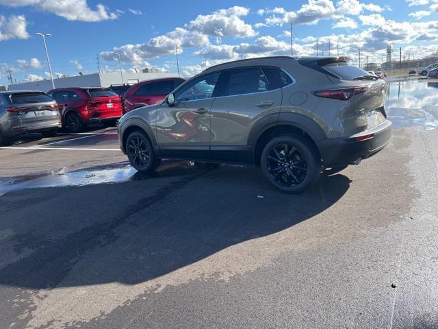 new 2025 Mazda CX-30 car, priced at $34,360