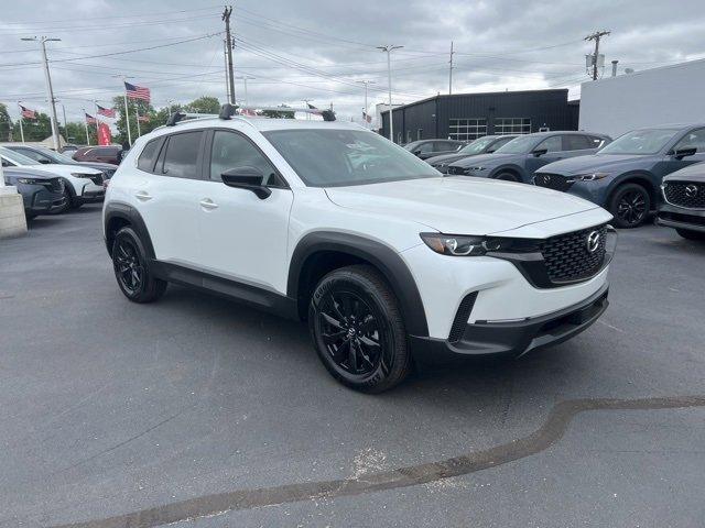 new 2024 Mazda CX-50 car, priced at $33,120