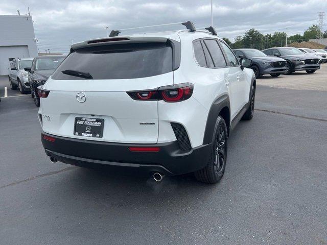 new 2024 Mazda CX-50 car, priced at $33,120