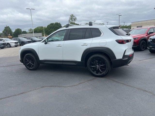 new 2024 Mazda CX-50 car, priced at $33,120