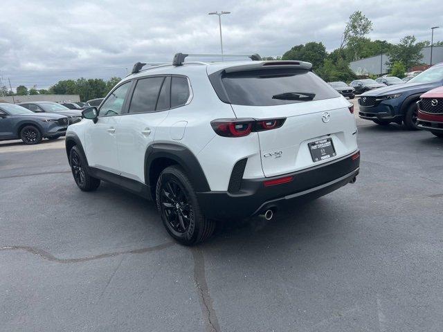 new 2024 Mazda CX-50 car, priced at $33,120