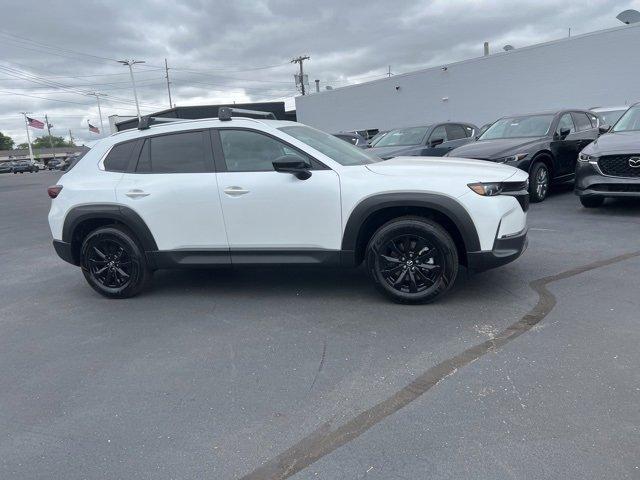 new 2024 Mazda CX-50 car, priced at $33,120