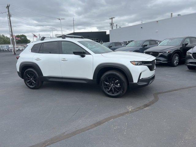 new 2024 Mazda CX-50 car, priced at $33,120