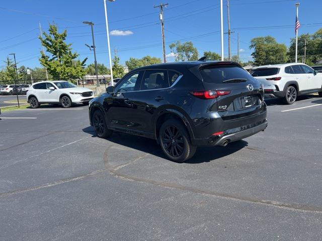 used 2022 Mazda CX-5 car, priced at $29,980