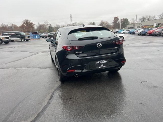 used 2024 Mazda Mazda3 car, priced at $28,980