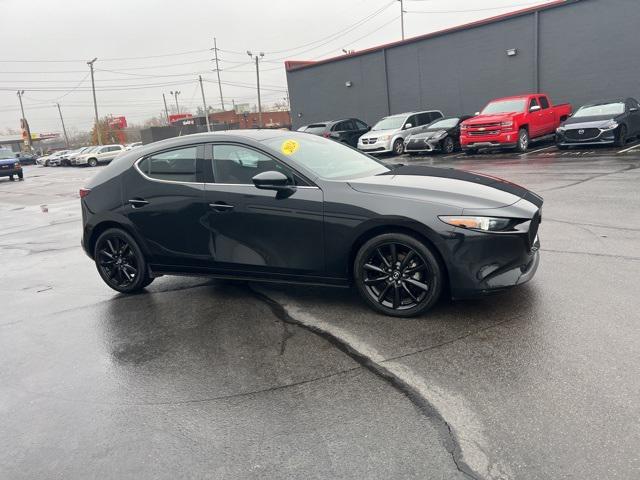 used 2024 Mazda Mazda3 car, priced at $28,980