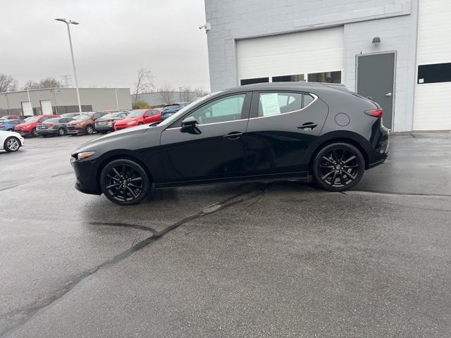 used 2024 Mazda Mazda3 car, priced at $28,980