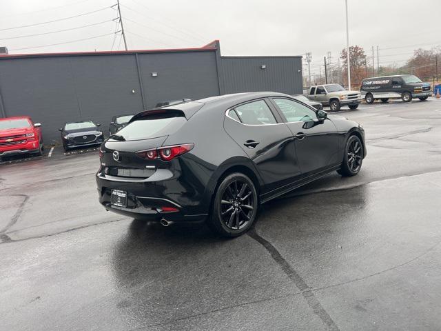 used 2024 Mazda Mazda3 car, priced at $28,980