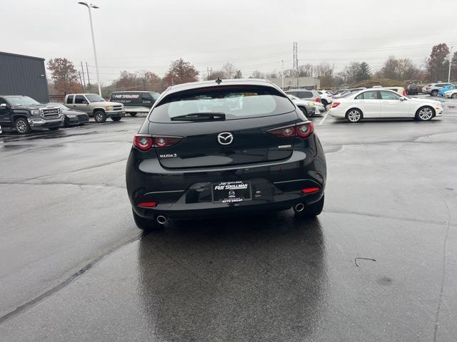 used 2024 Mazda Mazda3 car, priced at $28,980