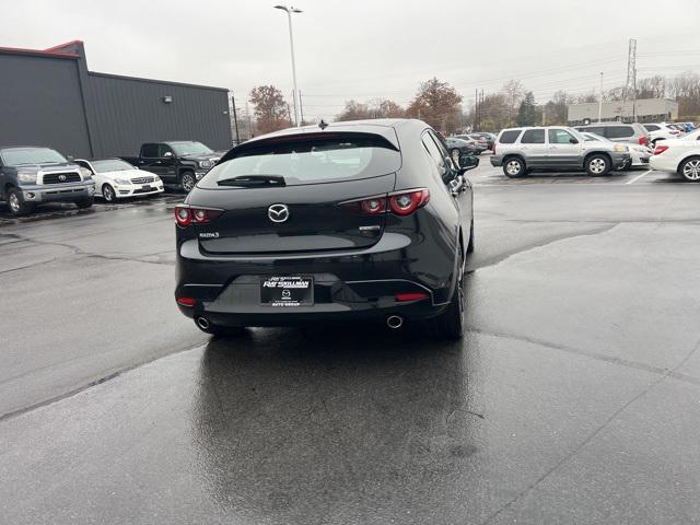 used 2024 Mazda Mazda3 car, priced at $28,980