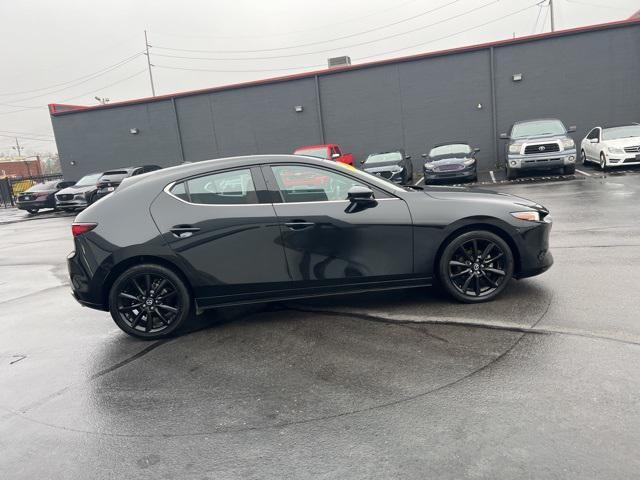 used 2024 Mazda Mazda3 car, priced at $28,980