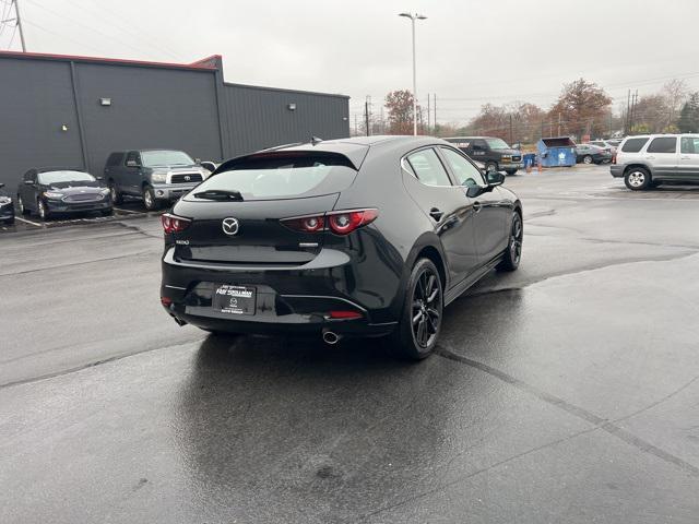 used 2024 Mazda Mazda3 car, priced at $28,980