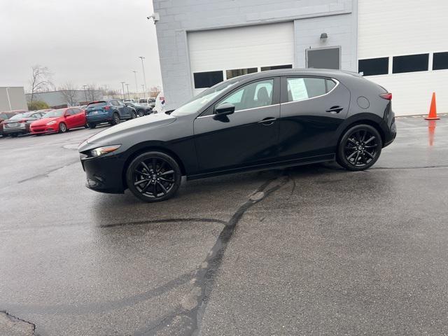 used 2024 Mazda Mazda3 car, priced at $28,980