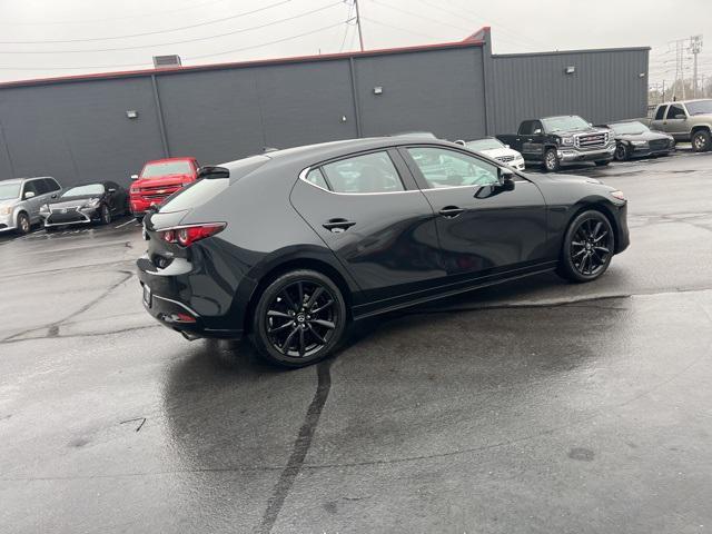used 2024 Mazda Mazda3 car, priced at $28,980