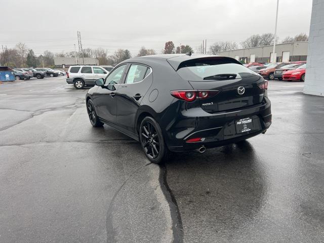 used 2024 Mazda Mazda3 car, priced at $28,980