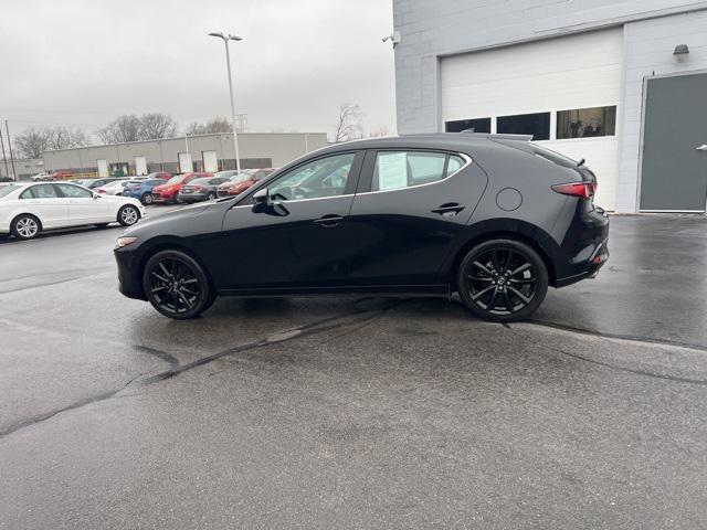 used 2024 Mazda Mazda3 car, priced at $28,980