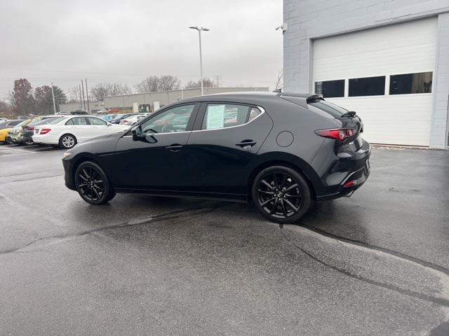 used 2024 Mazda Mazda3 car, priced at $28,980