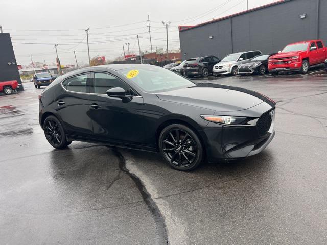 used 2024 Mazda Mazda3 car, priced at $28,980