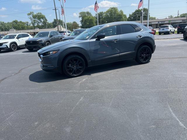 used 2023 Mazda CX-30 car, priced at $28,988