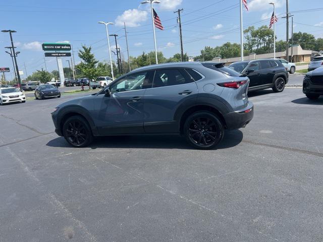 used 2023 Mazda CX-30 car, priced at $28,988