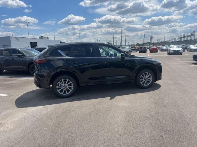 new 2025 Mazda CX-5 car, priced at $32,625