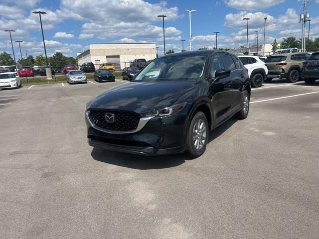 new 2025 Mazda CX-5 car, priced at $32,625