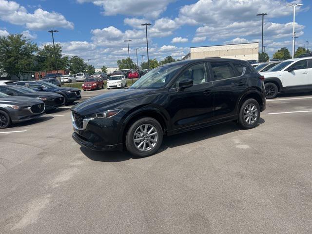 new 2025 Mazda CX-5 car, priced at $32,625