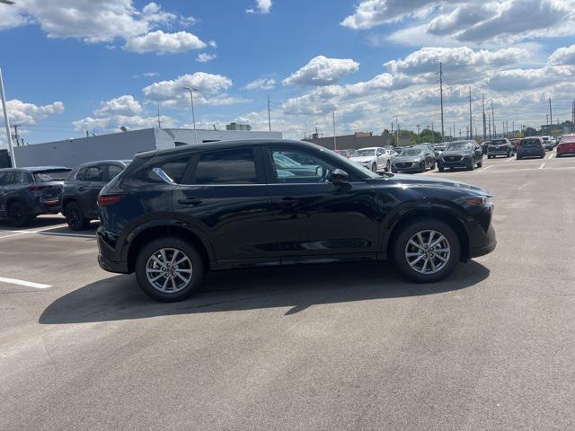new 2025 Mazda CX-5 car, priced at $32,625