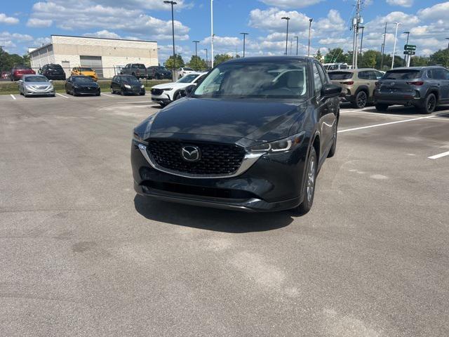 new 2025 Mazda CX-5 car, priced at $32,625