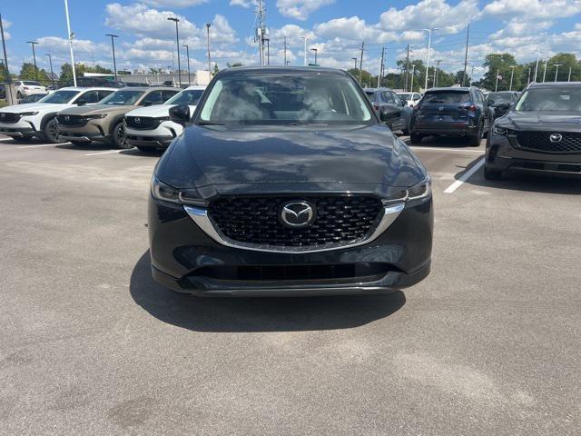 new 2025 Mazda CX-5 car, priced at $32,625