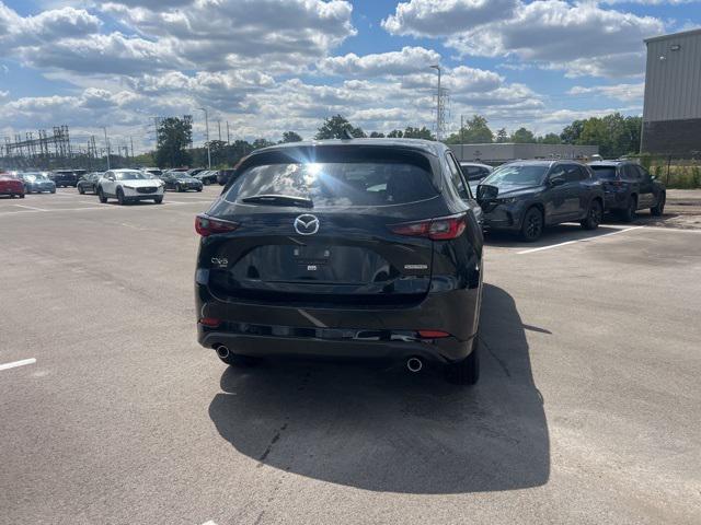 new 2025 Mazda CX-5 car, priced at $32,625