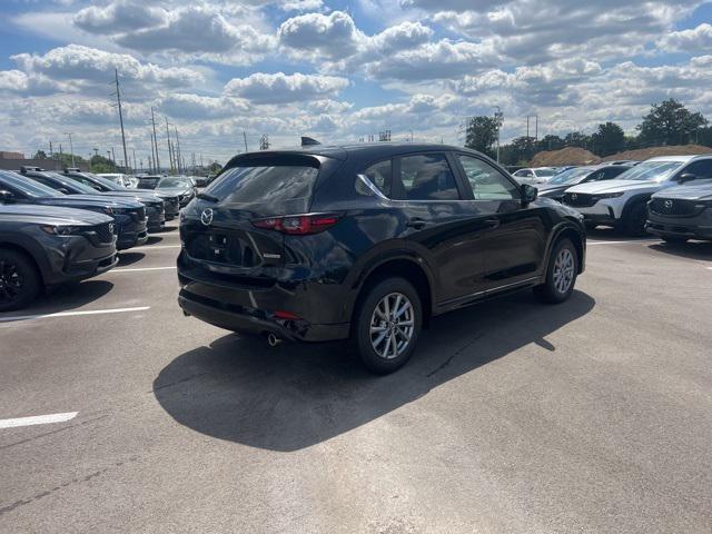 new 2025 Mazda CX-5 car, priced at $32,625