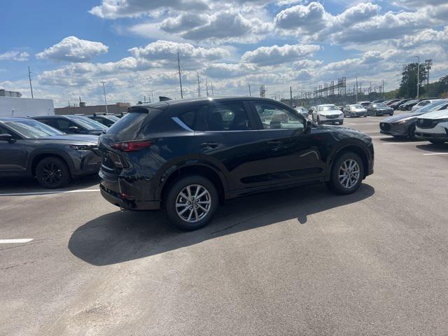 new 2025 Mazda CX-5 car, priced at $32,625
