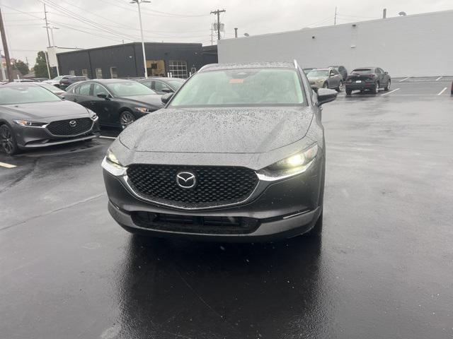 new 2026 Mazda CX-30 car, priced at $35,980