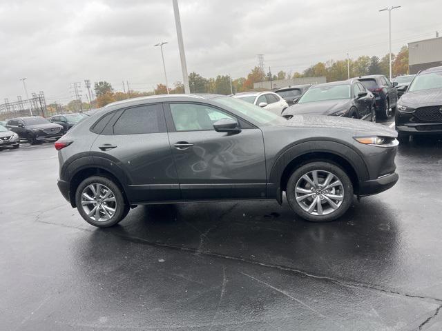 new 2026 Mazda CX-30 car, priced at $35,980
