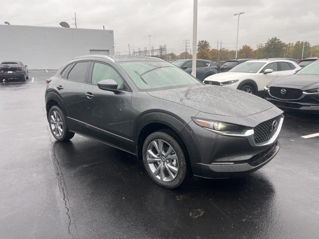 new 2026 Mazda CX-30 car, priced at $35,980