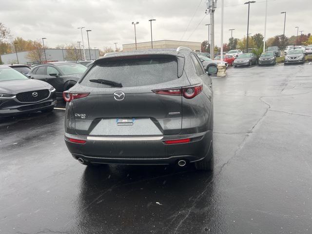 new 2026 Mazda CX-30 car, priced at $35,980